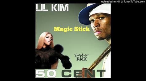 Magic stick lil kim 50 cent